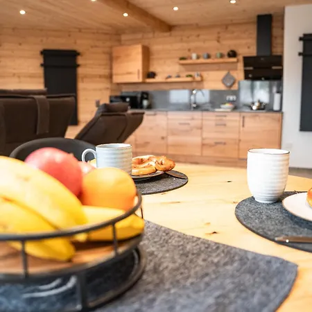 Luxus Im Allgäu - Zirbenholz Schlafzimmer - Terrasse Mit Bergblick - Infrarotkabine *