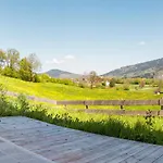 Luxus Im Allgaeu - Zirbenholz Schlafzimmer - Terrasse Mit Bergblick - Infrarotkabine アパート *