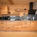 アパート Luxus Im Allgaeu - Zirbenholz Schlafzimmer - Terrasse Mit Bergblick - Infrarotkabine *