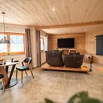 Luxus Im Allgaeu - Zirbenholz Schlafzimmer - Terrasse Mit Bergblick - Infrarotkabine * ブライハッハ