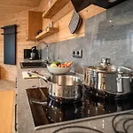 Luxus Im Allgaeu - Zirbenholz Schlafzimmer - Terrasse Mit Bergblick - Infrarotkabine アパート