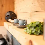 Luxus Im Allgaeu - Zirbenholz Schlafzimmer - Terrasse Mit Bergblick - Infrarotkabine