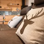 Luxus Im Allgaeu - Zirbenholz Schlafzimmer - Terrasse Mit Bergblick - Infrarotkabine アパート