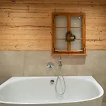 Luxus Im Allgaeu - Zirbenholz Schlafzimmer - Terrasse Mit Bergblick - Infrarotkabine アパート ブライハッハ