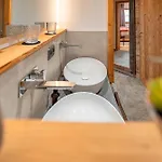 Luxus Im Allgaeu - Zirbenholz Schlafzimmer - Terrasse Mit Bergblick - Infrarotkabine ブライハッハ