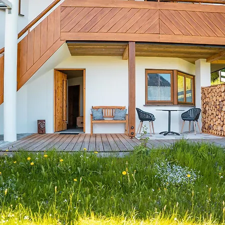 Allgaeu Living L Luxus Im Allgaeu - Zirbenholz Schlafzimmer - Terrasse Mit Bergblick - Infrarotkabine * Blaichach