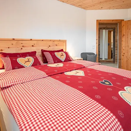 Allgaeu Living L Luxus Im Allgaeu - Zirbenholz Schlafzimmer - Terrasse Mit Bergblick - Infrarotkabine *