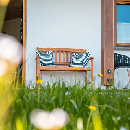Allgaeu Living L Luxus Im Allgaeu - Zirbenholz Schlafzimmer - Terrasse Mit Bergblick - Infrarotkabine Blaichach