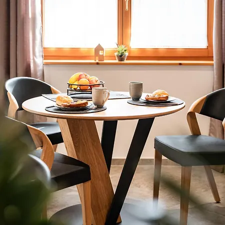 Appartamento Allgaeu Living L Luxus Im Allgaeu - Zirbenholz Schlafzimmer - Terrasse Mit Bergblick - Infrarotkabine Blaichach