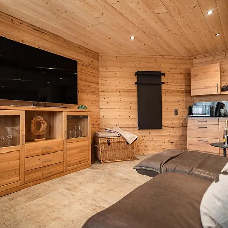 Allgaeu Living L Luxus Im Allgaeu - Zirbenholz Schlafzimmer - Terrasse Mit Bergblick - Infrarotkabine *