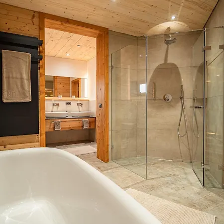 Appartamento Allgaeu Living L Luxus Im Allgaeu - Zirbenholz Schlafzimmer - Terrasse Mit Bergblick - Infrarotkabine *