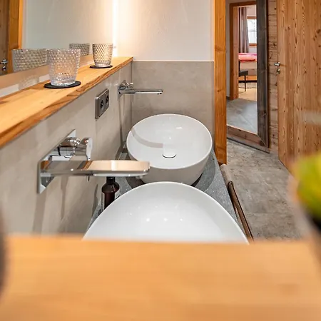 Allgaeu Living L Luxus Im Allgaeu - Zirbenholz Schlafzimmer - Terrasse Mit Bergblick - Infrarotkabine Blaichach