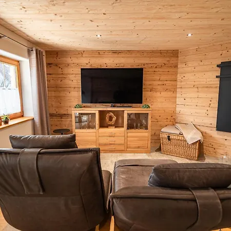 Luxus Im Allgaeu - Zirbenholz Schlafzimmer - Terrasse Mit Bergblick - Infrarotkabine Apartment Blaichach